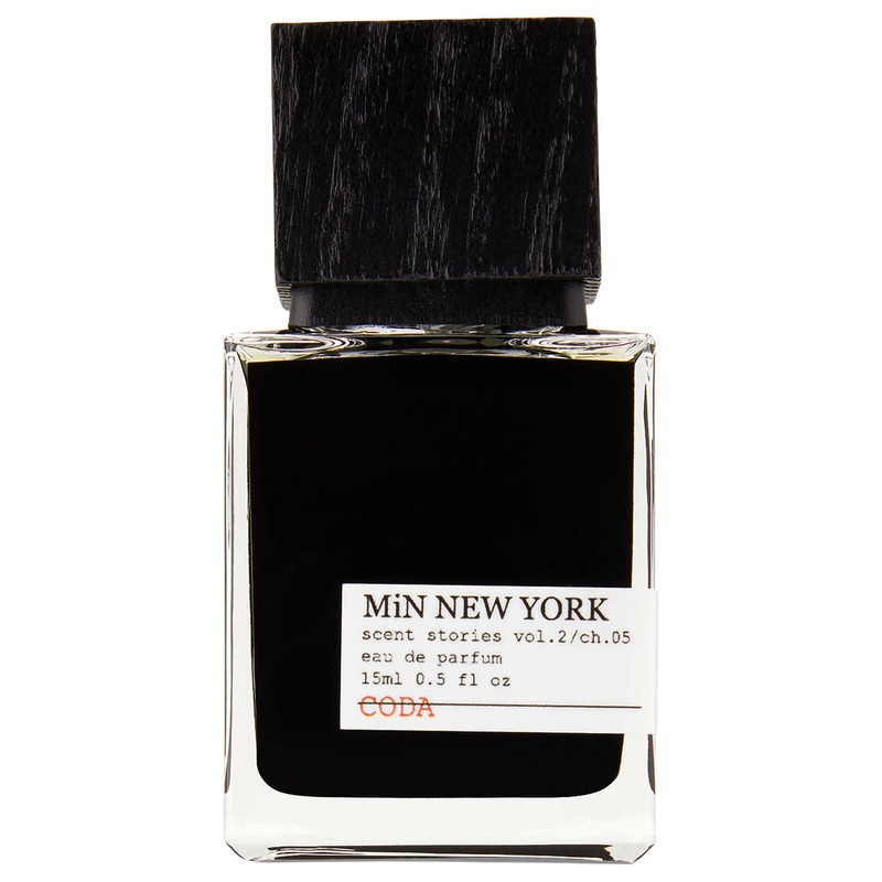 MiN New York Coda Eau de Parfum Unisex 2ml