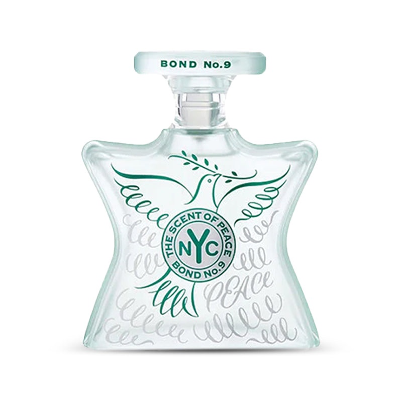 Scent Of Peace Natural EDP 3.4 oz