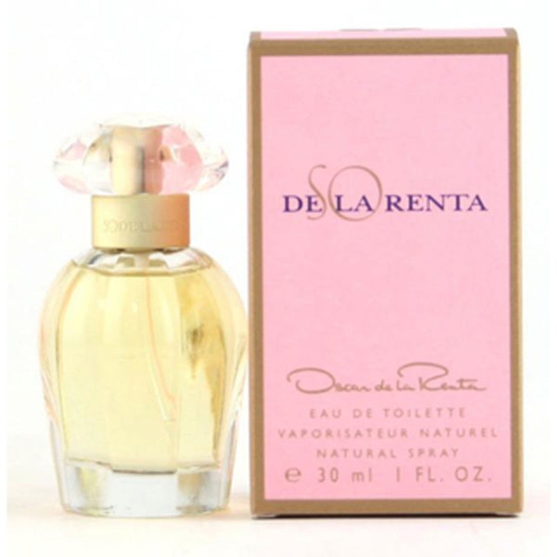 So de la Renta by Oscar De La Renta 0.25 Oz. Mini For Women