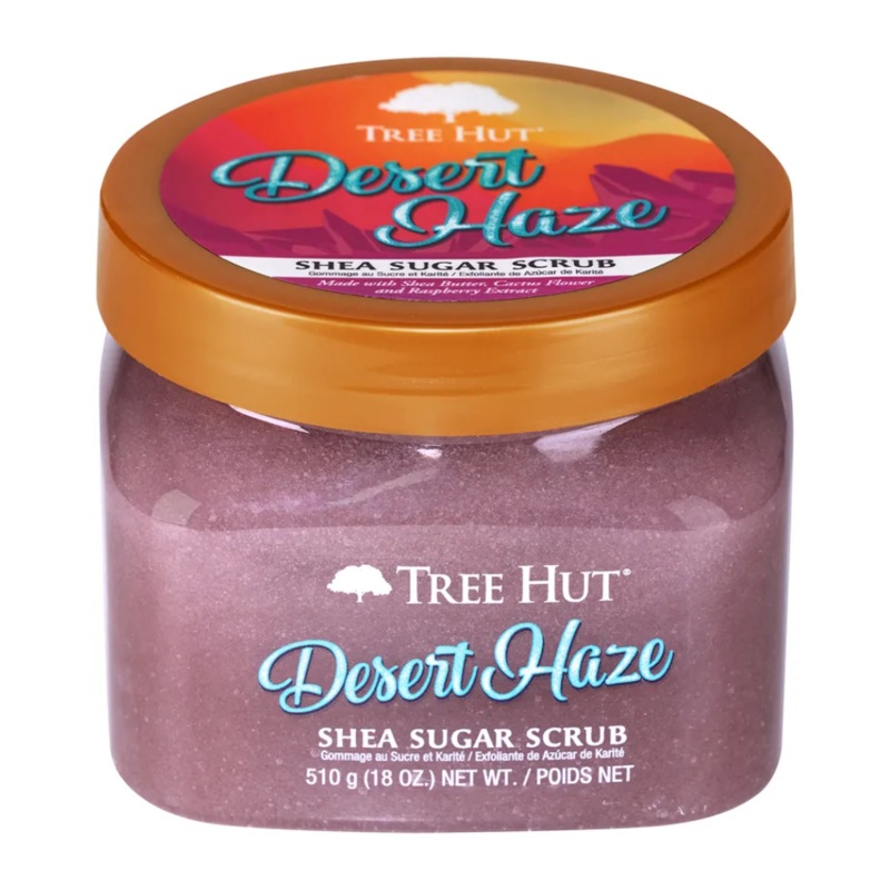 Tree Hut Shea Sugar Body Scrub Desert Haze (510g)