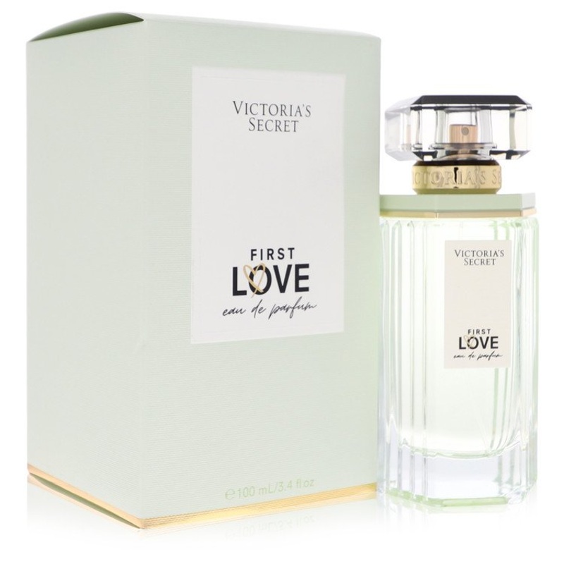 Victoria’s Secret First Love by Victoria’s Secret For Women Eau De Parfum Spray 3.4 oz