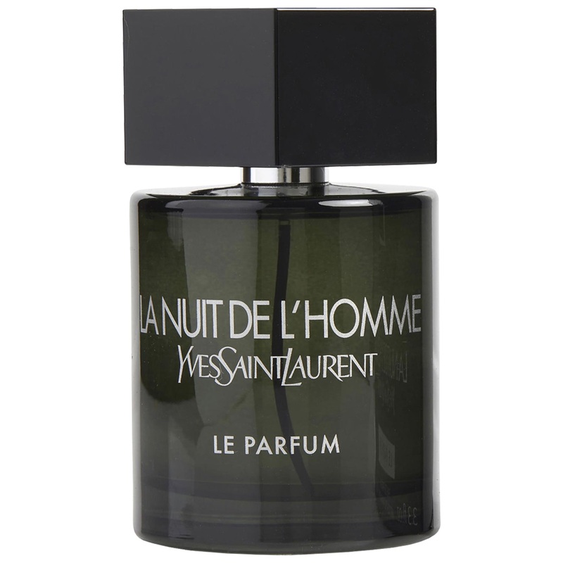 Yves Saint Laurent La Nuit De L’Homme Le Parfum Eau de Parfum for Men 5ml Atomizer Black