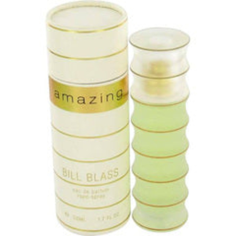Amazing by Bill Blass 1.7 oz Eau de Toilette Spray for Women