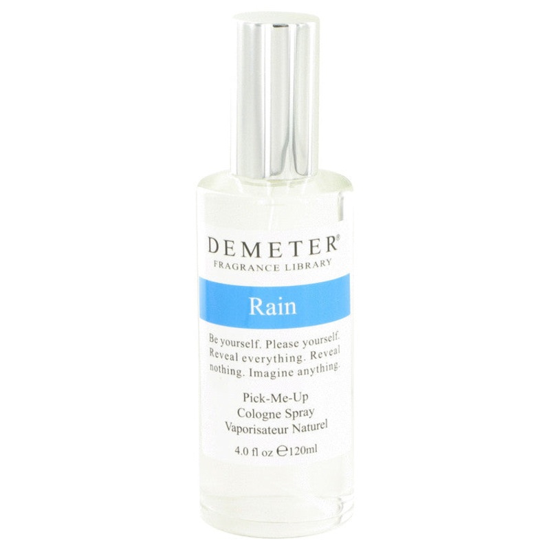 Demeter Rain by Demeter For Women Cologne Spray (Unisex) 4 oz