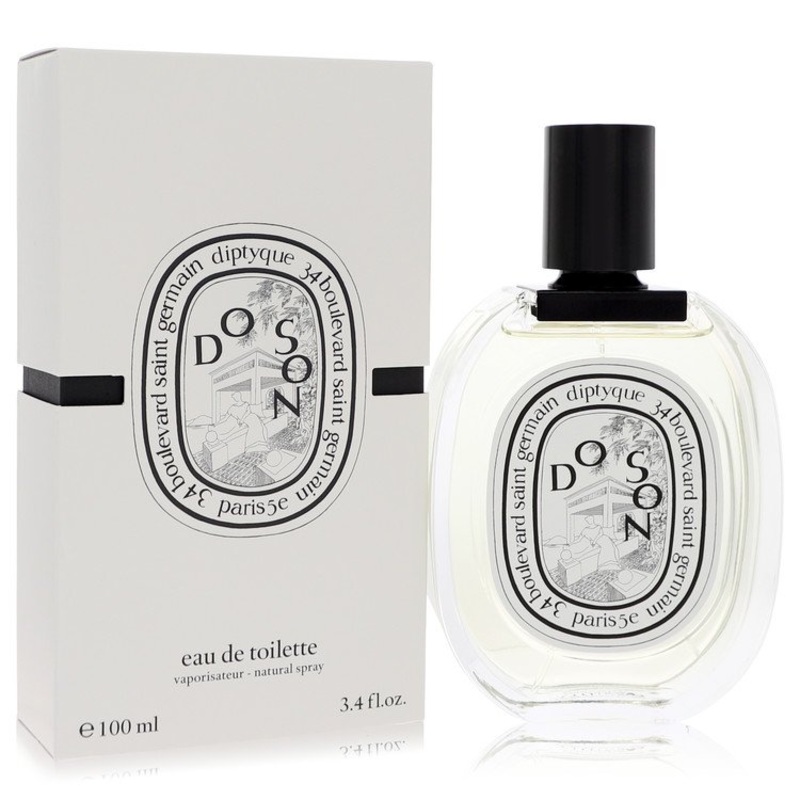 Do Son by Diptyque Eau De Toilette Spray (Unisex) 3.4 oz for Women – Premium Designer Fragrance
