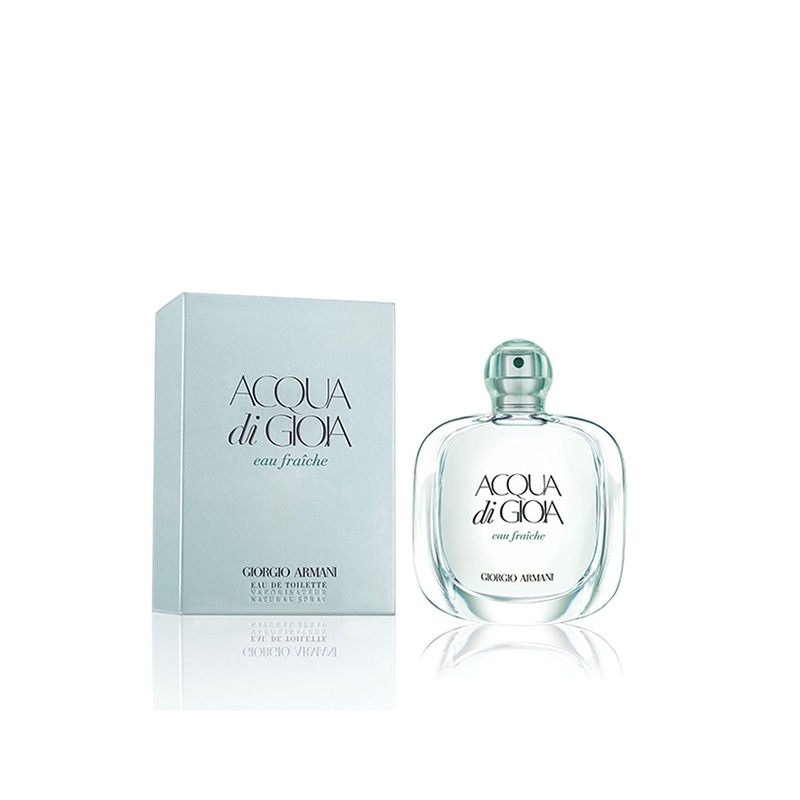 Giorgio Armani Acqua Di Gioia Eau Fraiche 100ml EDT (L) SP