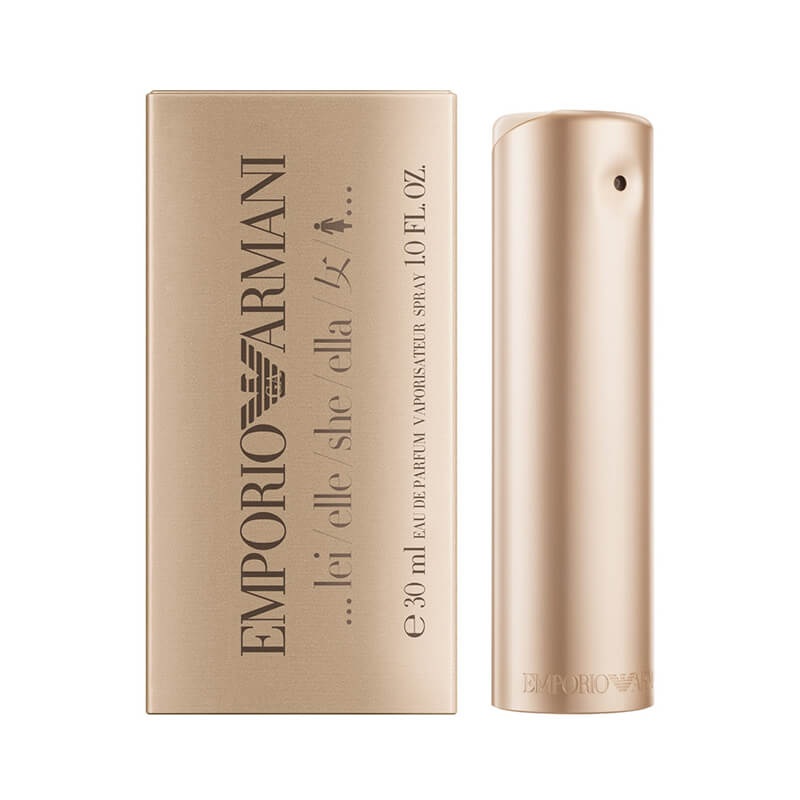 Giorgio Armani Emporio Armani She (New Packaging) 30ml EDP (L) SP