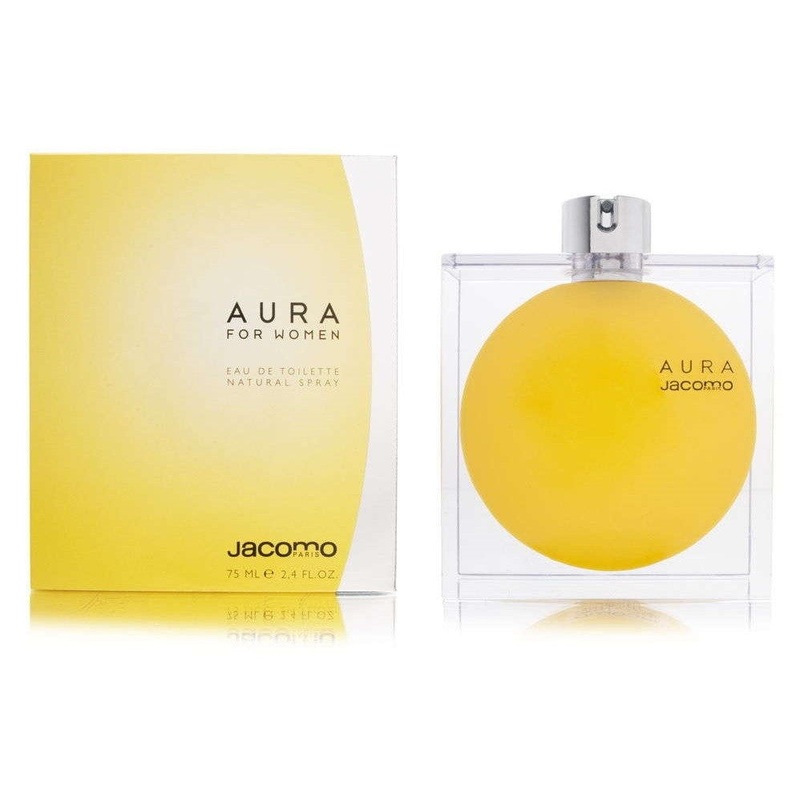 Jacomo Aura for Women 75ml EDT (L) SP
