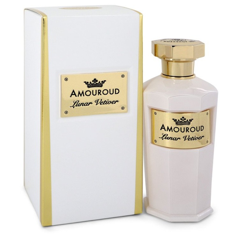 Lunar Vetiver  by Amouroud For Women Eau De Parfum Spray (Unisex) 3.4 oz
