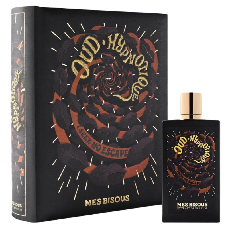 Mes Bisous Oud Hypnotique Extrait de Parfum 3.4 oz / 100 ml