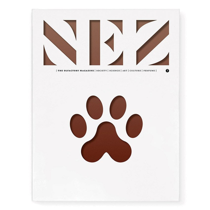 NEZ: The Olfactory Magazine  Issue 07 Spring/Summer 2019