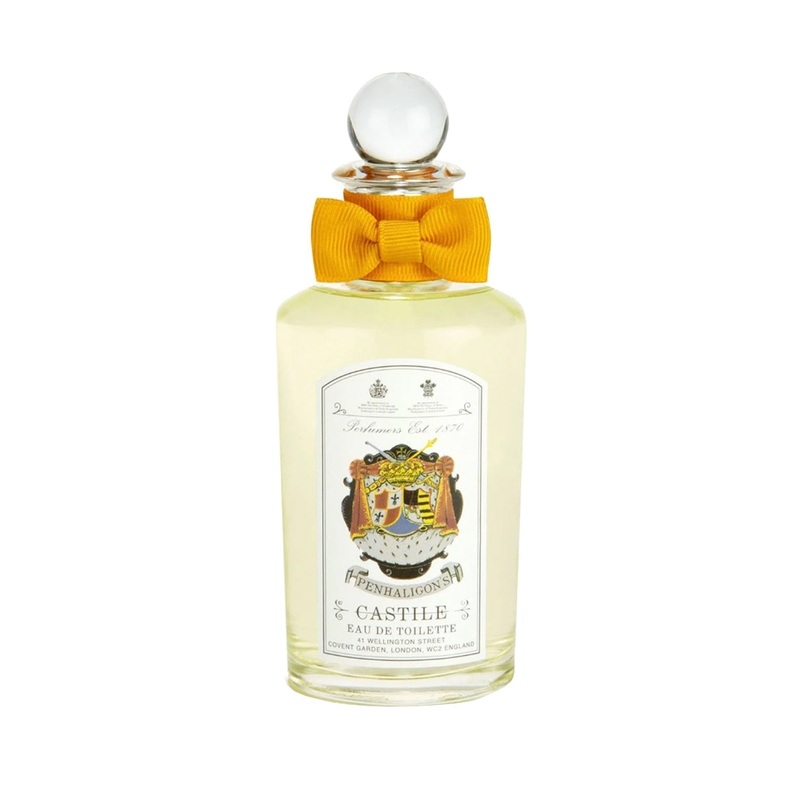 Penhaligon’s Castile Eau de Toilette Unisex 5ml Atomizer Black