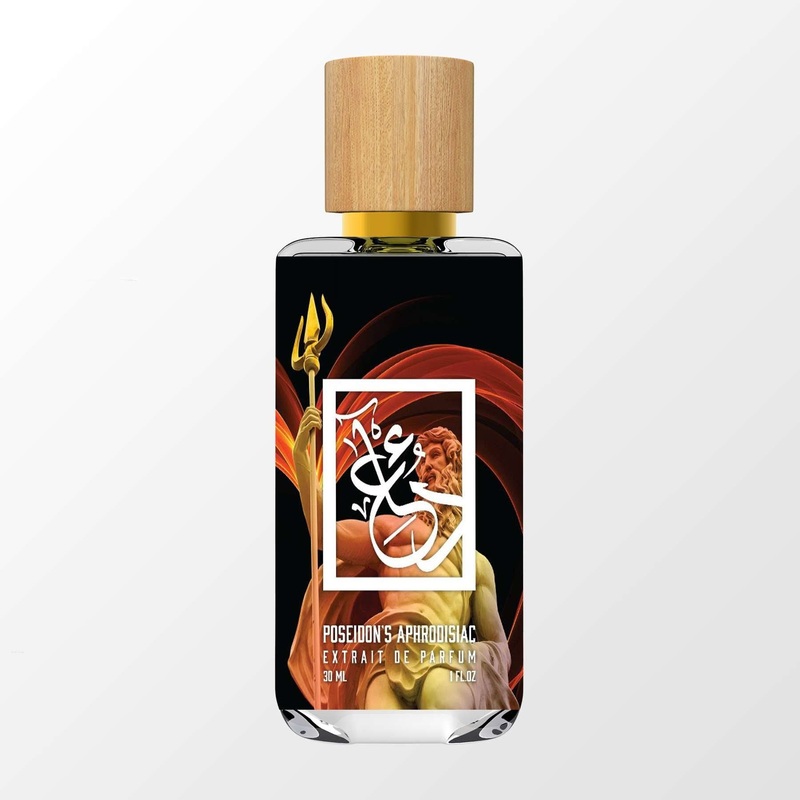 Poseidon’s Aphrodisiac