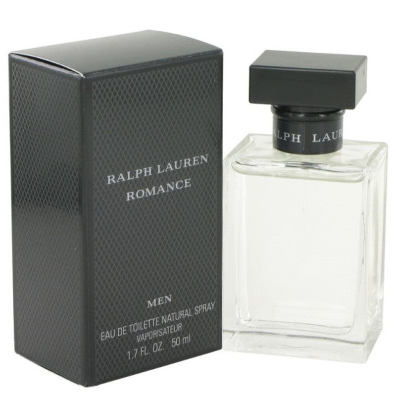 Romance by Ralph Lauren 0.25 Oz. Mini For Men