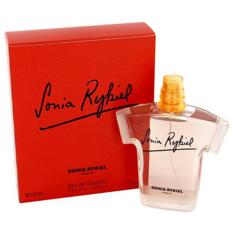 Sonia Rykiel by Sonia Rykiel 1.7 Oz. Eau De Toilette For Women