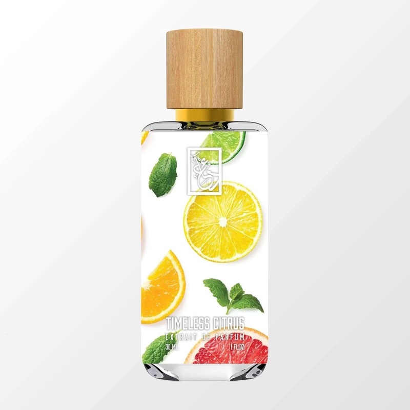 Timeless Citrus