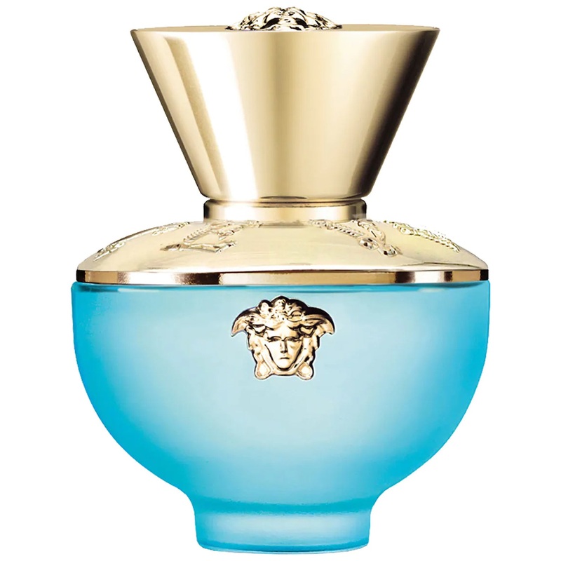 Versace Pour Femme Dylan Turquoise Eau de Toilette for Women 5ml Atomizer Black