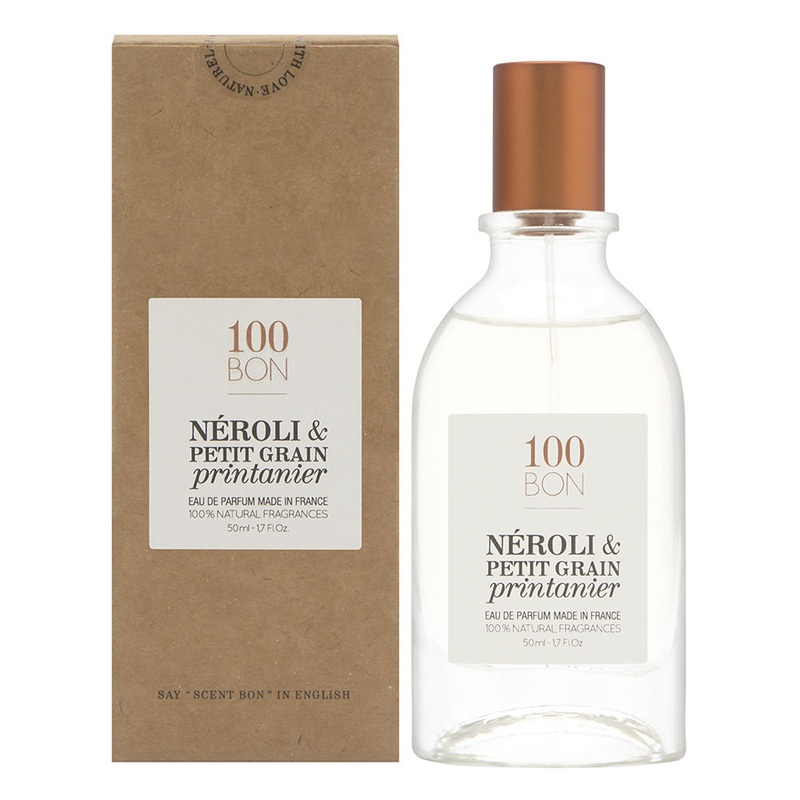 100 Bon Neroli & Petit Grain Printanier 1.69 oz Eau de Parfum Concentre Spray