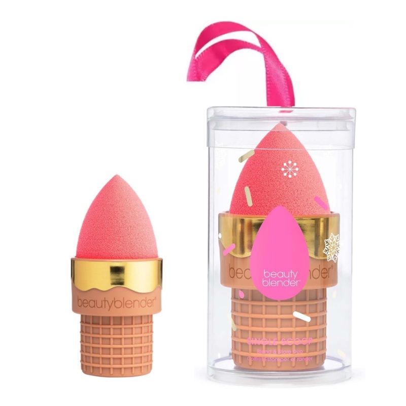 Beautyblender Single Scoop Blend & Store (Beautyblender & Stand)