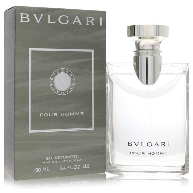 Bvlgari By Bvlgari Cologne 3.4 Oz Edt Spray For Men – Box