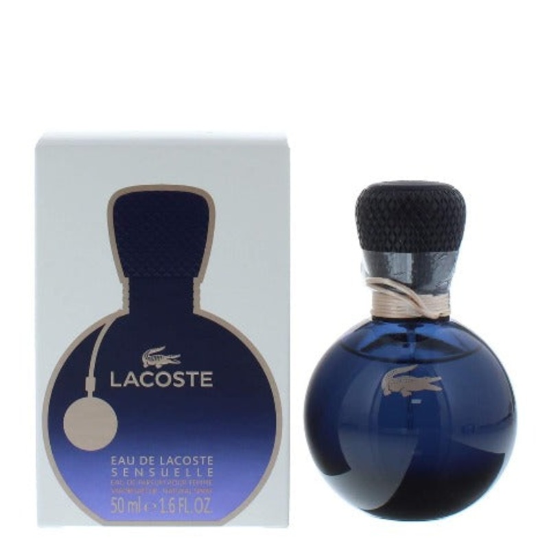 Eau De Lacoste Sensuelle Eau De Parfum 1.7 Oz