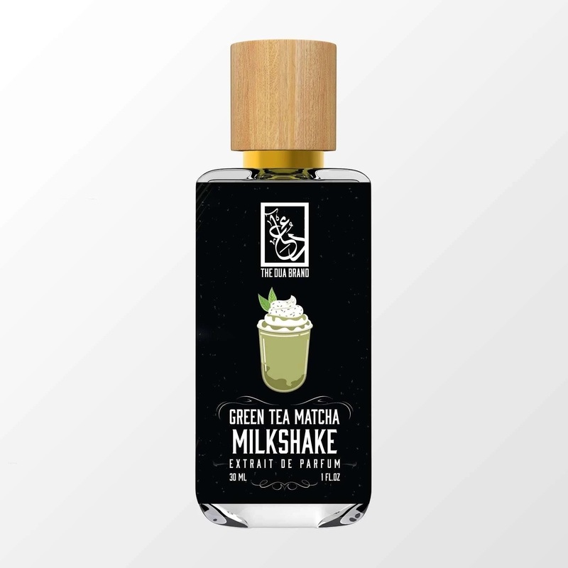 Green Tea Matcha MilkShake 34ML Bottle