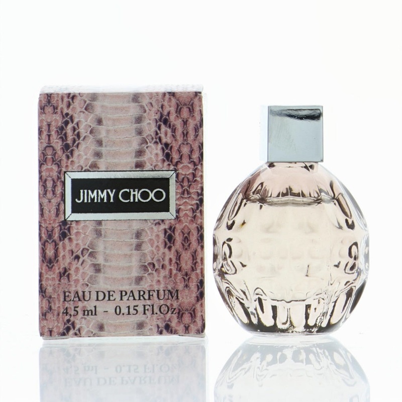 Jimmy Choo By Jimmy Choo Perfume 0.15 Oz Edp Splash For Women – Mini