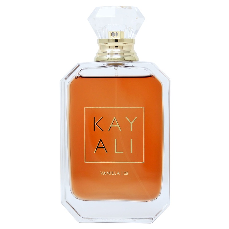 Kayali Vanilla 28 Eau de Parfum for Women 5ml Atomizer Black