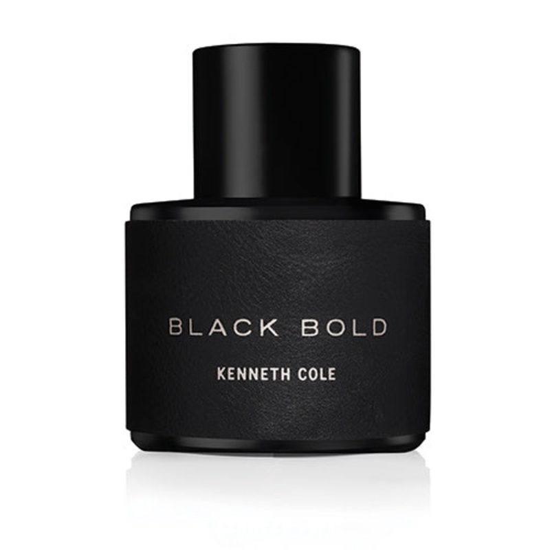 Kenneth Cole Bold Black Eau De Parfum For Men 100ml