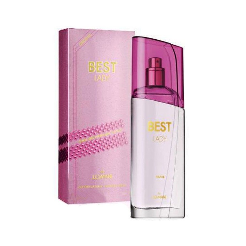 Lomani Best Lady 100ml EDT (L) SP