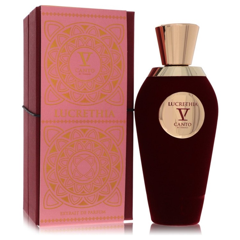 Lucrethia V by V Canto Extrait De Parfum Spray (Unisex) 3.38 oz for Women – Premium Designer Fragrance