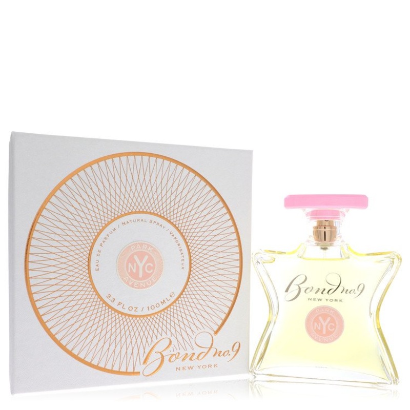 Park Avenue by Bond No. 9 Eau De Parfum Spray 3.3 oz for Women – Premium Designer Fragrance