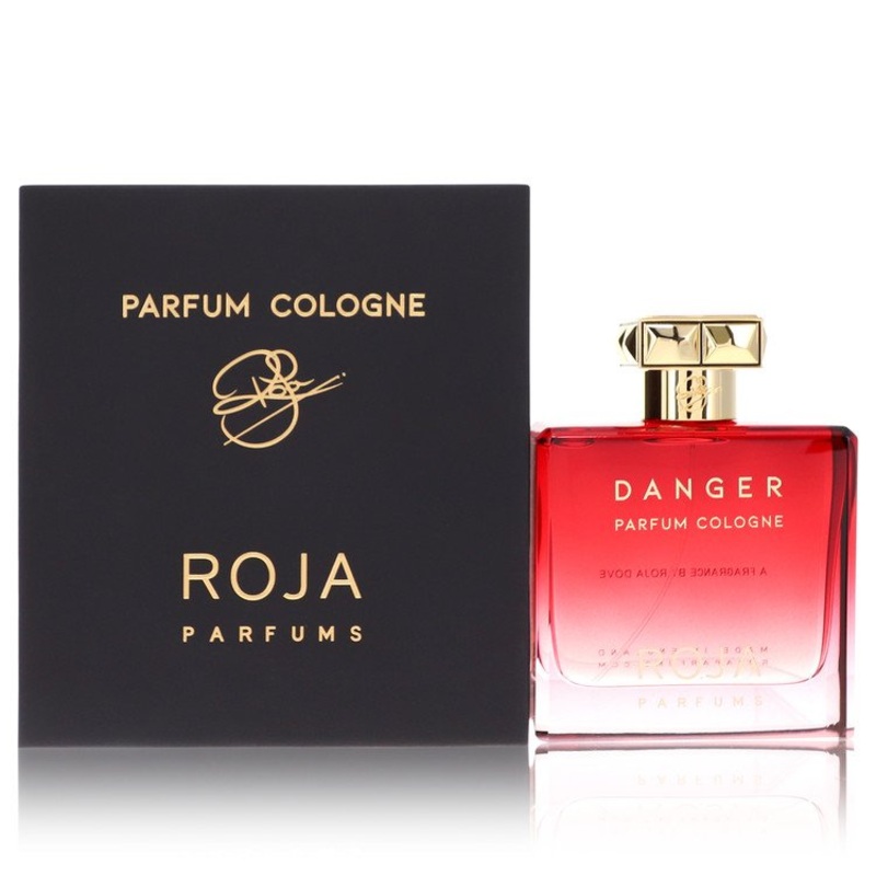 Roja Danger by Roja Parfums For Men Extrait De Parfum Spray 3.4 oz
