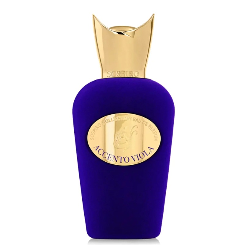 Sospiro Perfumes Accento Viola Eau de Parfum Unisex 1ml