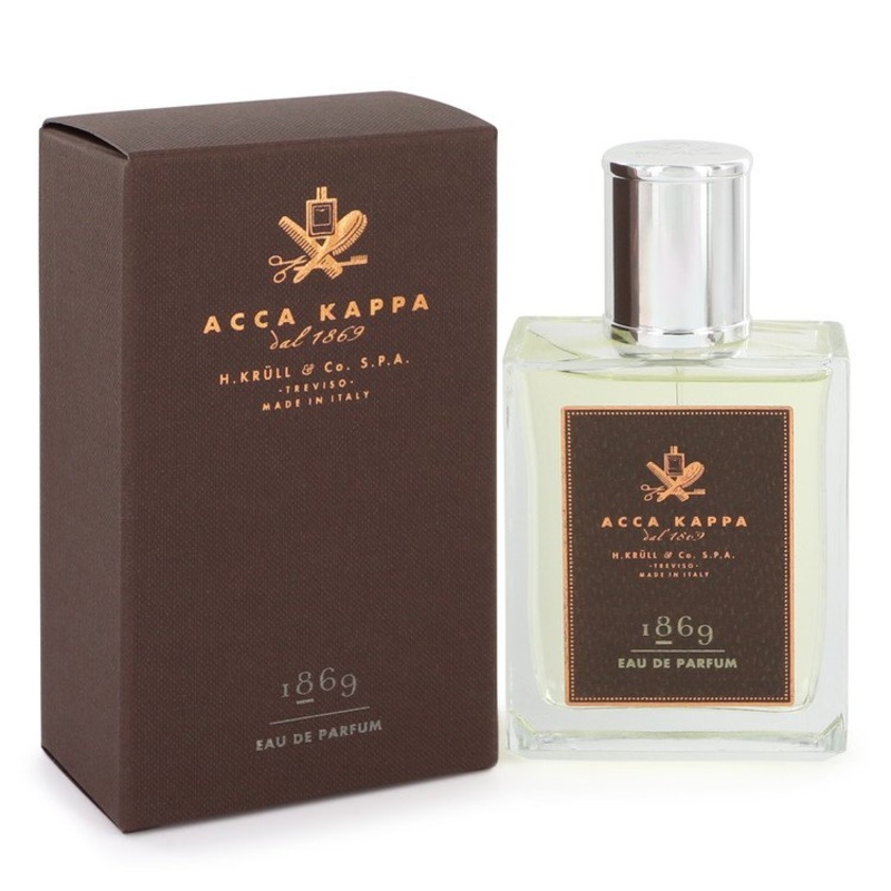 1869 by Acca Kappa For Men Eau De Parfum Spray 3.3 oz
