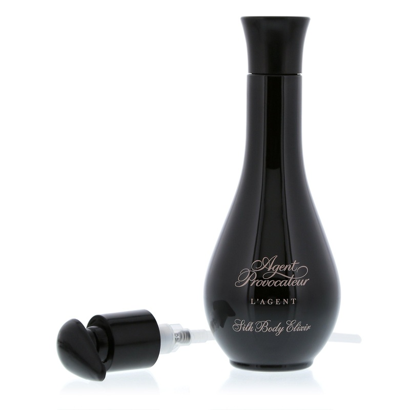 Agent Provocateur L’Agent Silk Body Elixir (Unboxed) 225ml (L)