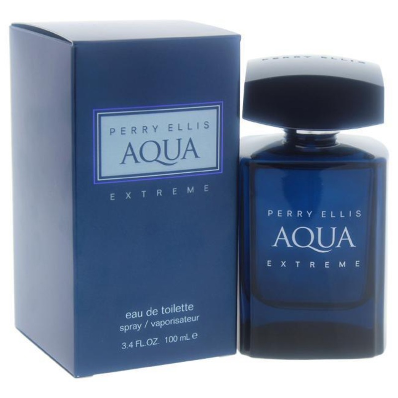 Aqua Extreme Eau De Toilette 3.4 oz.