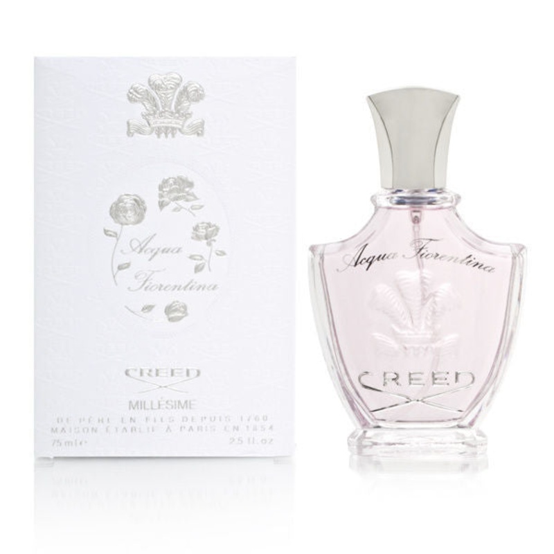 Creed Acqua Fiorentina by Creed 2.5 Oz. Eau De Toilette For Women