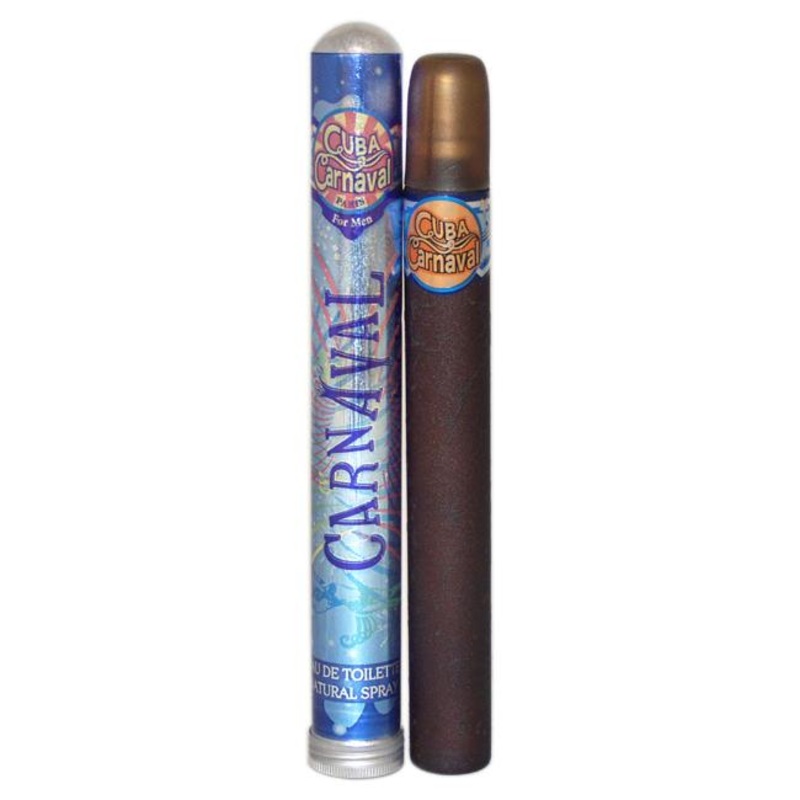 Cuba Brazil Carnaval Cologne 1.17  oz.