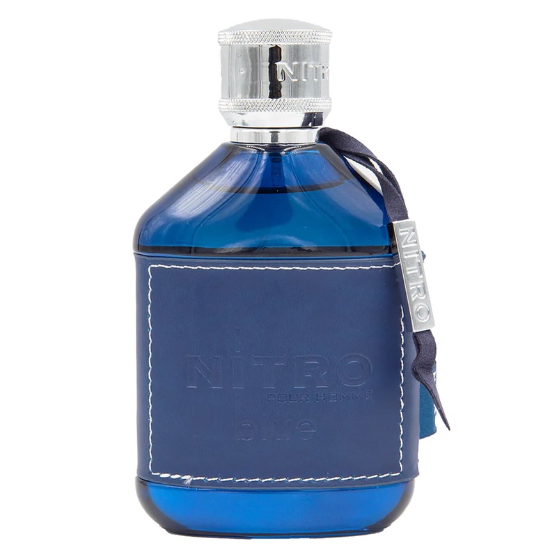 Dumont Nitro Blue Pour Homme Eau de Parfum for Men 2ml