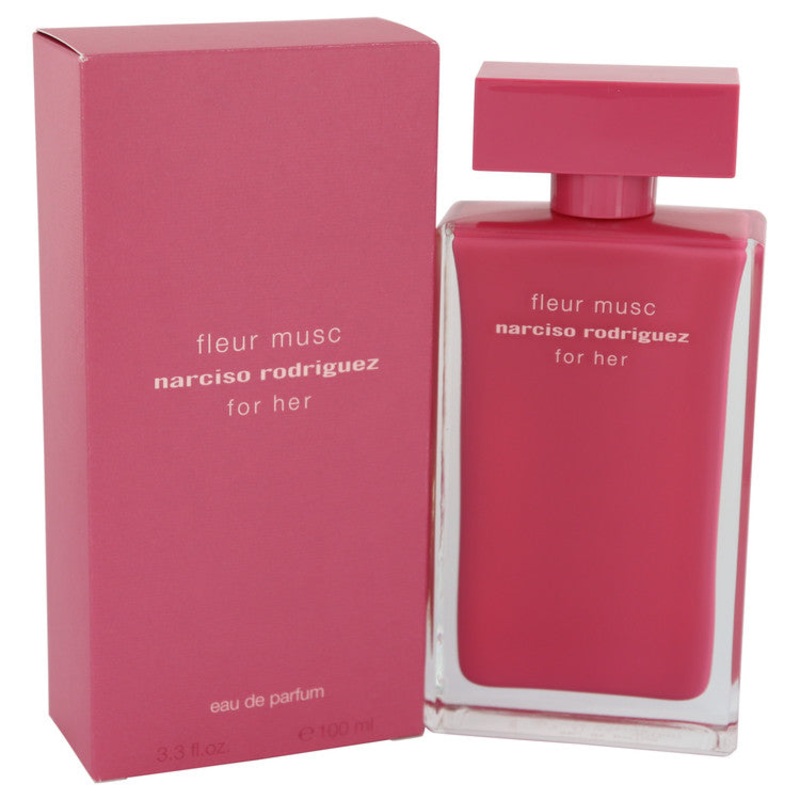 Fleur Musc For Her by Narciso Rodriguez 3.3 OZ Eau De Parfum