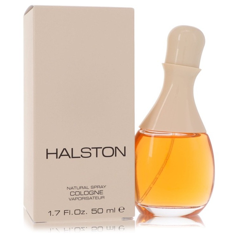 Halston by Halston Cologne Spray 1.7 oz for Women – Premium Designer Fragrance