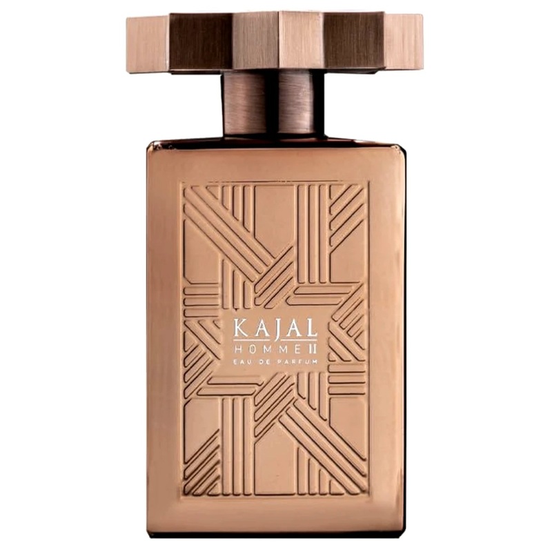Kajal Homme II Eau de Parfum for Men – Box Item 5ml Atomizer Black