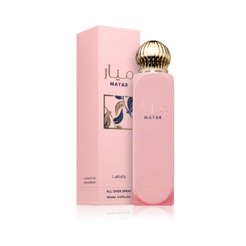 Lattafa Mayar All Over Spray 5.0 Oz