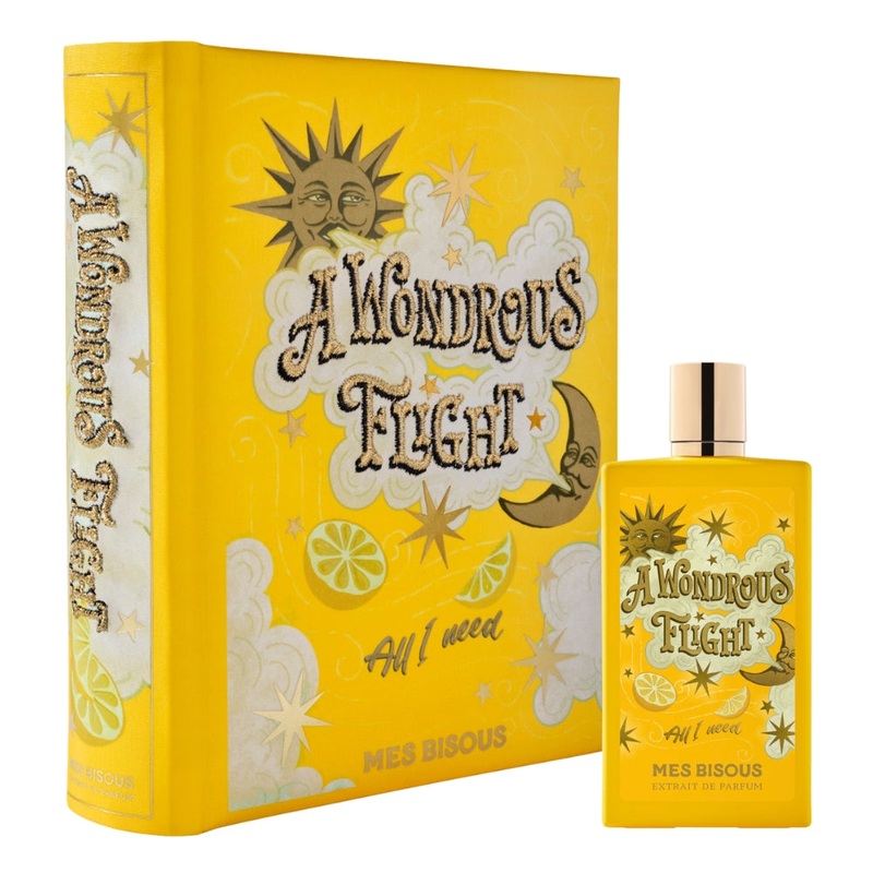 Mes Bisous A Wondrous Flight Extrait de parfum 3.4 oz / 100 ml