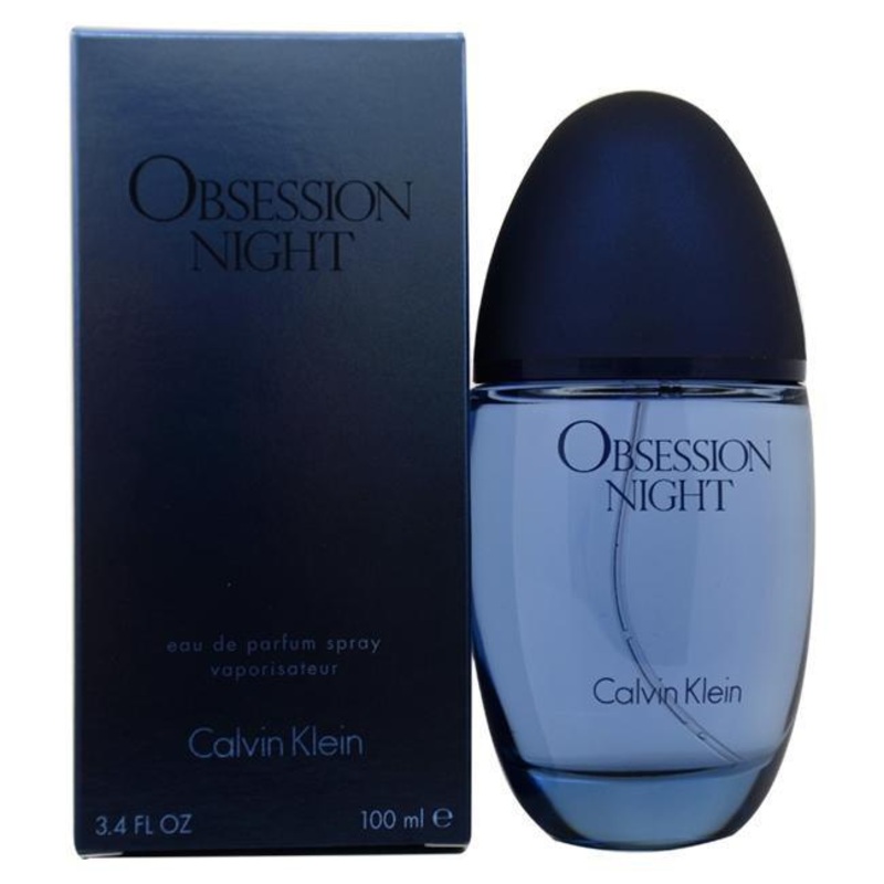 Obsession Night Eau De Parfum 3.3 oz.