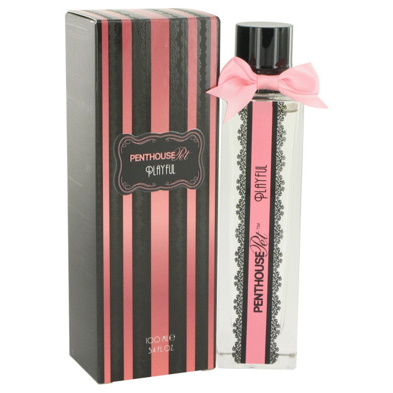 Penthouse Playful by Penthouse For Women Eau De Parfum Spray 3.4 oz