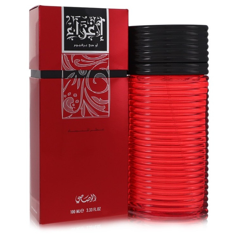 Rasasi Egra by Rasasi Eau De Parfum Spray 3.4 oz for Women – Premium Designer Fragrance