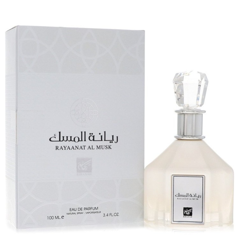Rayaanat Al Musk by Rihanah Eau De Parfum Spray (Unisex) 3.4 oz for Women – Premium Designer Fragrance