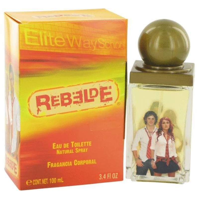 Rebelde by Air Val International 1.7 Oz. Eau De Toilette For Unisex